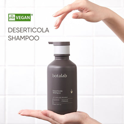 Botalab Deserticola Shampoo